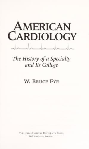 Tapa de American cardiology