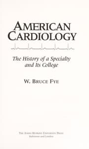 Tapa de American cardiology