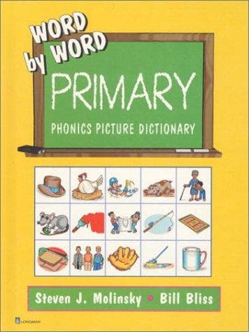Tapa de Word by Word Primary
