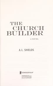 Tapa de The church builder