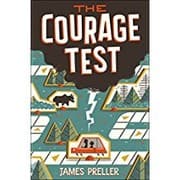 Tapa de The Courage Test
