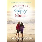 Tapa de The summer of the gypsy moths