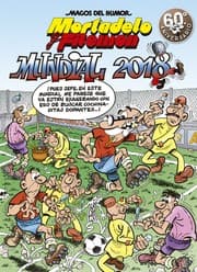 Tapa de Mundial 2018