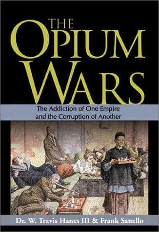 Tapa de The Opium Wars