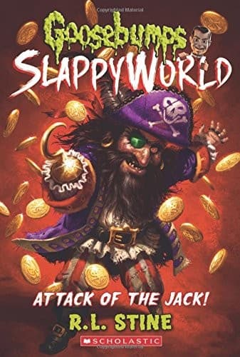 Tapa de Attack of the Jack