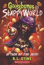 Tapa de Attack of the Jack