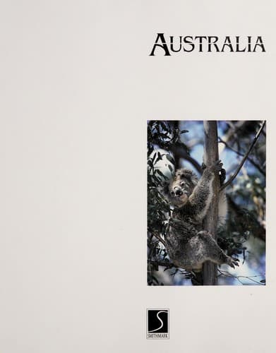 Tapa de Australia