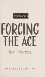 Tapa de Forcing the ace