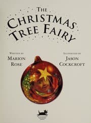 Tapa de The Christmas tree fairy