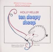Tapa de Ten sleepy sheep