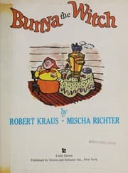 Tapa de Bunya the witch