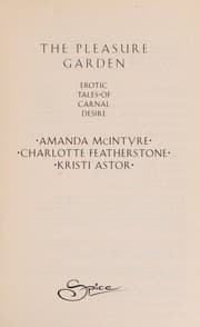 Tapa de The pleasure garden