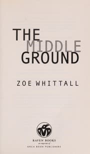 Tapa de The middle ground