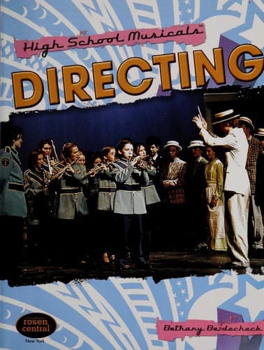 Tapa de Directing