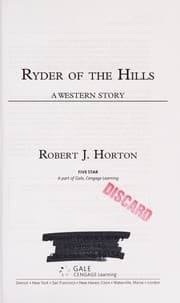 Tapa de Ryder of the hills