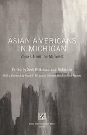 Tapa de Asian Americans in Michigan