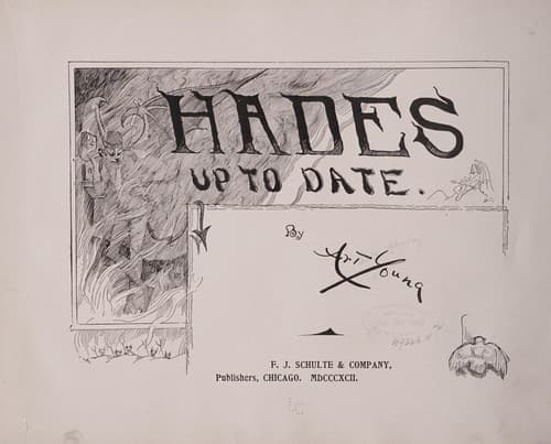 Tapa de Hades up to date