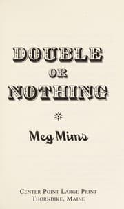 Tapa de Double or nothing