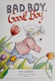 Tapa de Good boy, bad boy