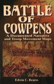 Tapa de The Battle of Cowpens
