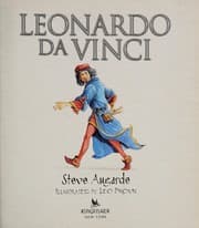 Tapa de Leonardo da Vinci