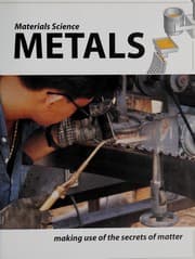 Tapa de Materials Science