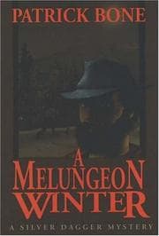 Tapa de A Melungeon Winter