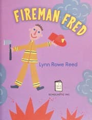 Tapa de Fireman Fred