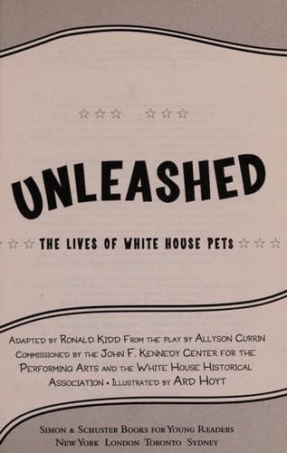 Tapa de Unleashed