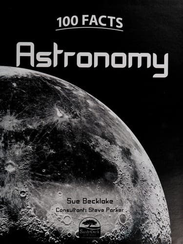 Tapa de Astronomy