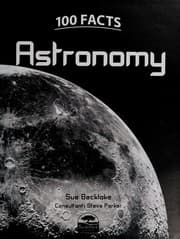 Tapa de Astronomy