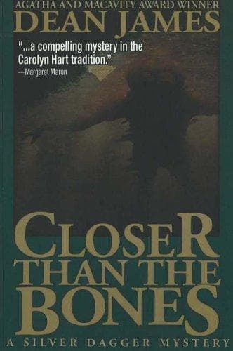 Tapa de Closer Than the Bones