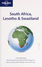 Tapa de South Africa, Lesotho & Swaziland