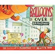 Tapa de Balloons Over Broadway