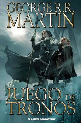 Tapa de Juego de Tronos 2