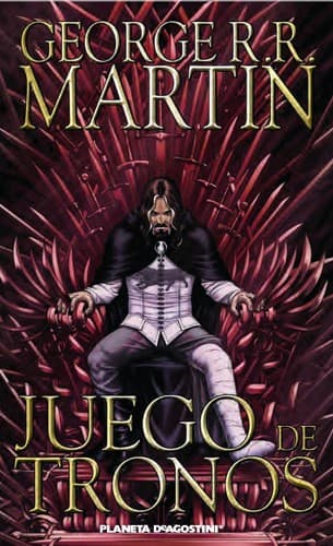 Tapa de Juego de Tronos 3