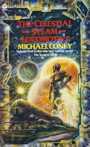 Tapa de The Celestial Steam Locomotive