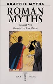 Tapa de Roman myths