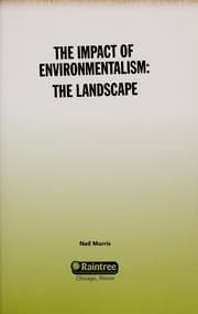 Tapa de The landscape