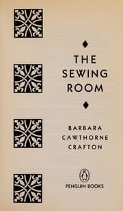 Tapa de The Sewing Room and Other Essays