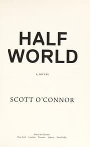 Tapa de Half World