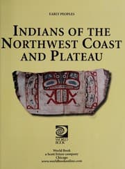 Tapa de Indians of the Northwest Coast and Plateau