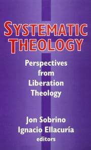 Tapa de Systematic theology