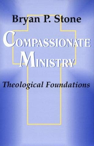 Tapa de Compassionate ministry