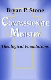 Tapa de Compassionate ministry
