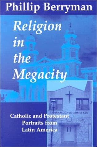 Tapa de Religion in the Megacity