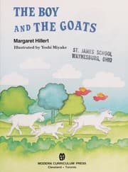Tapa de Boy & Goats