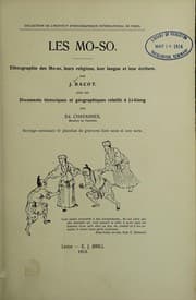 Tapa de Les Mo-so
