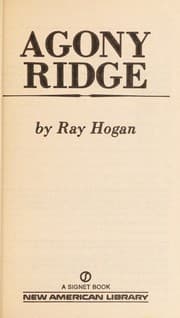 Tapa de Agony Ridge