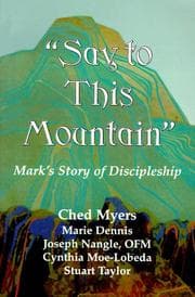 Tapa de Say to this mountain